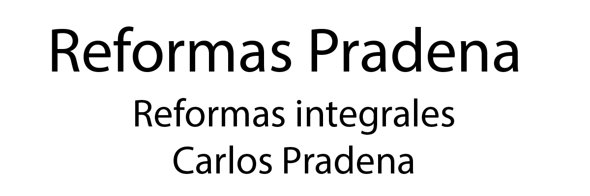 Logotipo de Reformas y Pintura Carlos Pradena