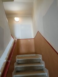 tiro escalera en Madrid - Reformas Pradena